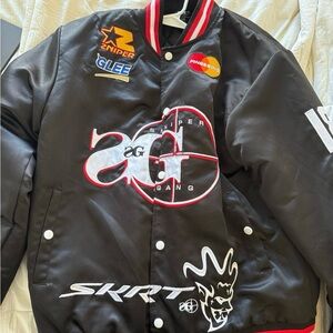 Rare Kodak Black Bomber Sniper Gang Jacket